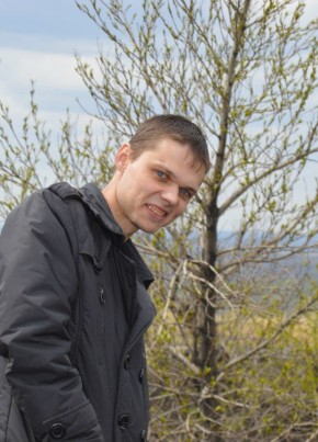 Andrey Pushkare, 37, Russia, Moscow