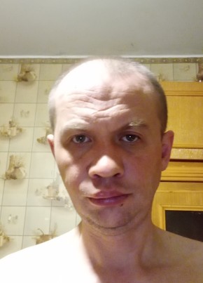 Владимир, 43, Україна, Кривий Ріг