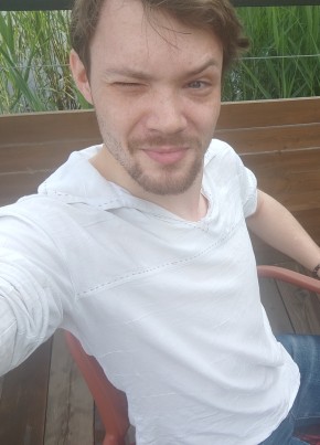 Maksim, 29, Russia, Dubna (MO)