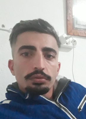 Ömer özkan, 30, Türkiye Cumhuriyeti, Burdur