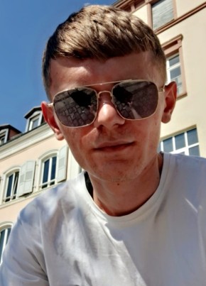 Festim, 23, Bundesrepublik Deutschland, Landau in der Pfalz