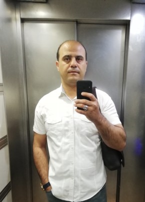Tahir ağgün, 44, Türkiye Cumhuriyeti, İstanbul