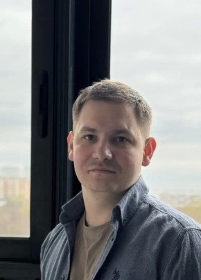 Dmitriy, 32, Russia, Moscow
