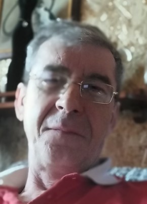 Сергей из Ижевска 56 лет