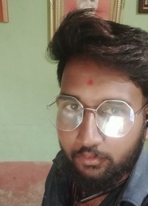 Akshay, 26, India, Moram