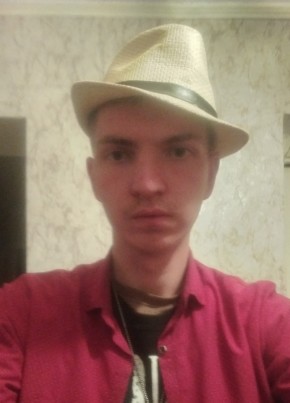 Aleksandr, 24, Belarus, Hrodna