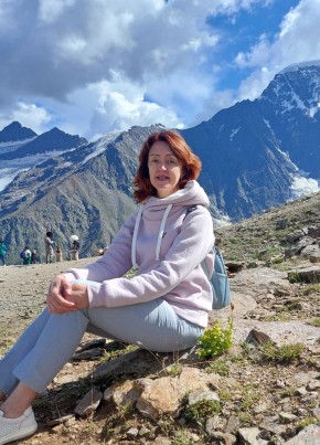 Елена из Орехово-Зуево 53 года