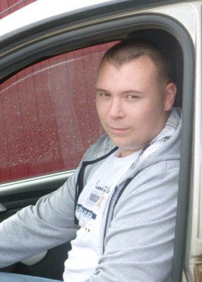 Игорь  Соловьев, 38, Россия, Брянск