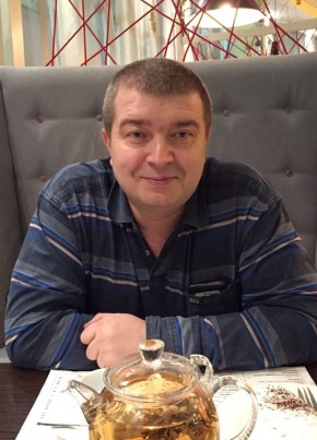 Михаил, 54, Россия, Москва