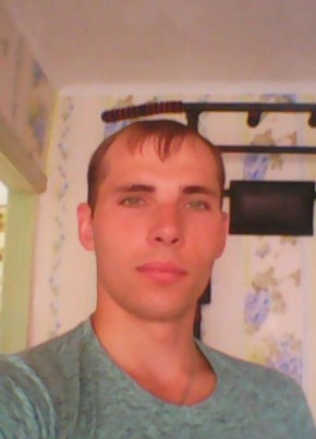 Санек, 31, Россия, Новоульяновск