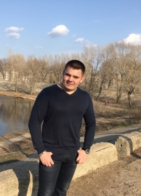 Денис, 33, Россия, Балаково