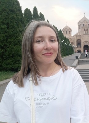 Лена из Екатеринбурга 37 лет