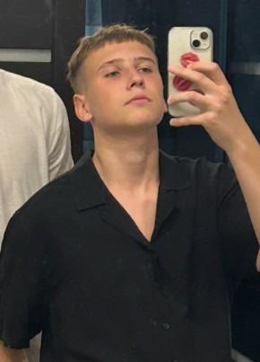 Андрей из Горад Гомели 18 лет