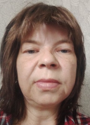 Елена из Кондопоги 52 года