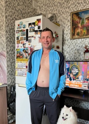 Дмитрий из Новокузнецка 45 лет