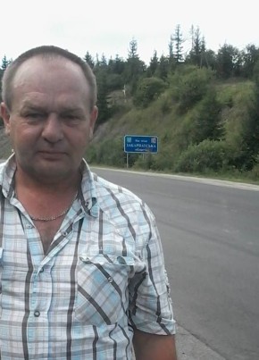 Юрий, 56, Україна, Борислав