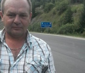 Юрий, 56 лет, Борислав