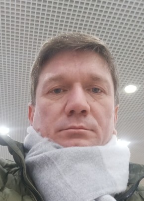 Алексей из Санкт-Петербурга 43 года