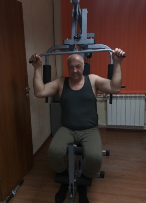 Сережа, 63, Россия, Москва