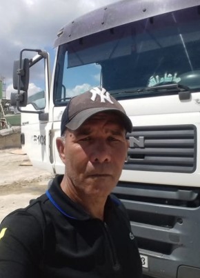 Wahid, 57, Algeria, Annaba