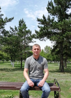 Владимир, 44, Қазақстан, Қарағанды