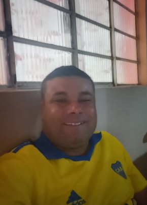 Wesley из Presidente Venceslau 19 лет