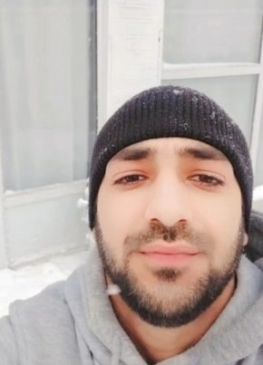 Hüseyin, 28, Azerbaijan, Baku