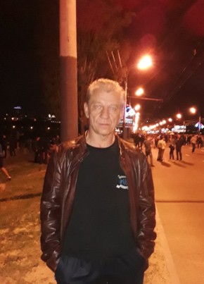 Сергей из Пензы 62 года