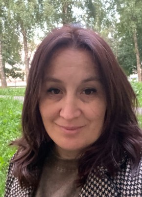 Anna, 41, Russia, Pushkino