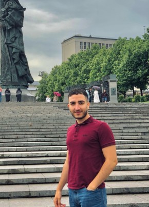 Аймен из Algiers 27 лет