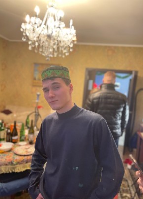 Илья, 24, Россия, Казань