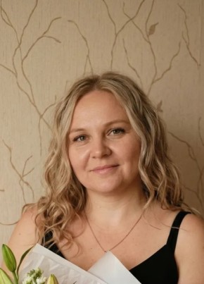 Майя Комалова из Краснодара 35 лет