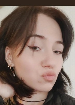 Альбина, 24, Россия, Санкт-Петербург