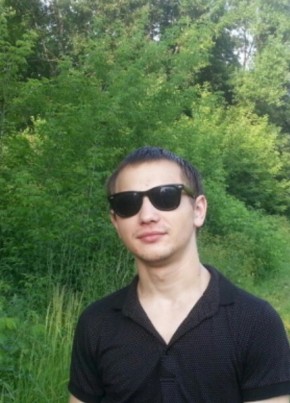 Leonid, 31, Russia, Morgaushi