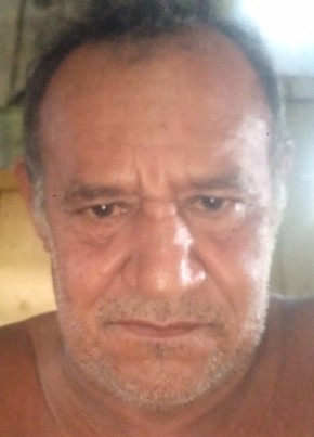 Valclides da Sil из Manáos 55 лет