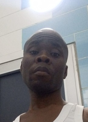 Jokolme, 38, République Togolaise, Lomé