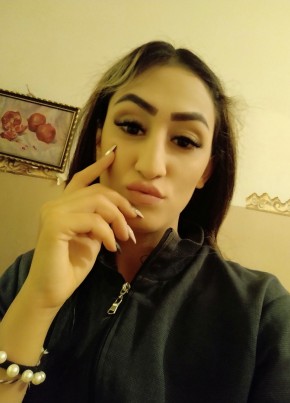 Shasenem, 24, Türkmenistan, Abadan