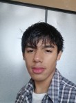 André Santos, 18, Guatemala City