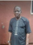 Adesanjo Olonode, 72 года, Abeokuta