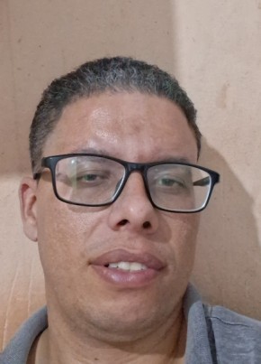 Diego из Carapicuíba 35 лет