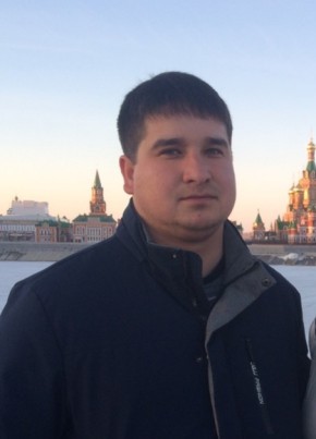 Филипп, 29, Россия, Йошкар-Ола