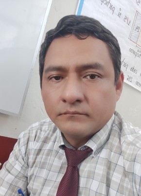 Bancho, 46, República del Perú, Huánuco