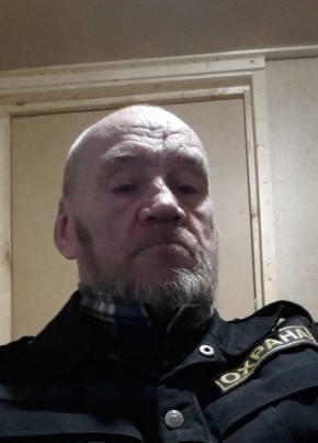 Николай, 62, Россия, Медвежьегорск