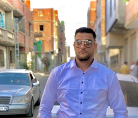 brahim, 25, Algiers
