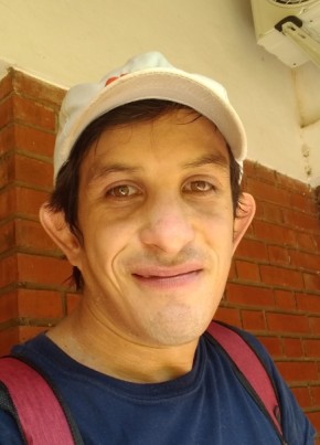 Nahuel, 32, República Argentina, Puerto Eldorado