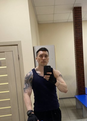Дмитрий, 32, Россия, Красногорск