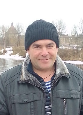 Сергей из Ярославли 52 года