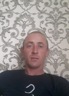 Николай Буртасов, 35, Қазақстан, Петропавл