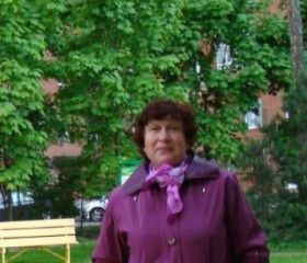 Инна, 72 года, Санкт-Петербург