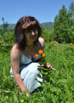 Elena, 27, Россия, Горно-Алтайск
